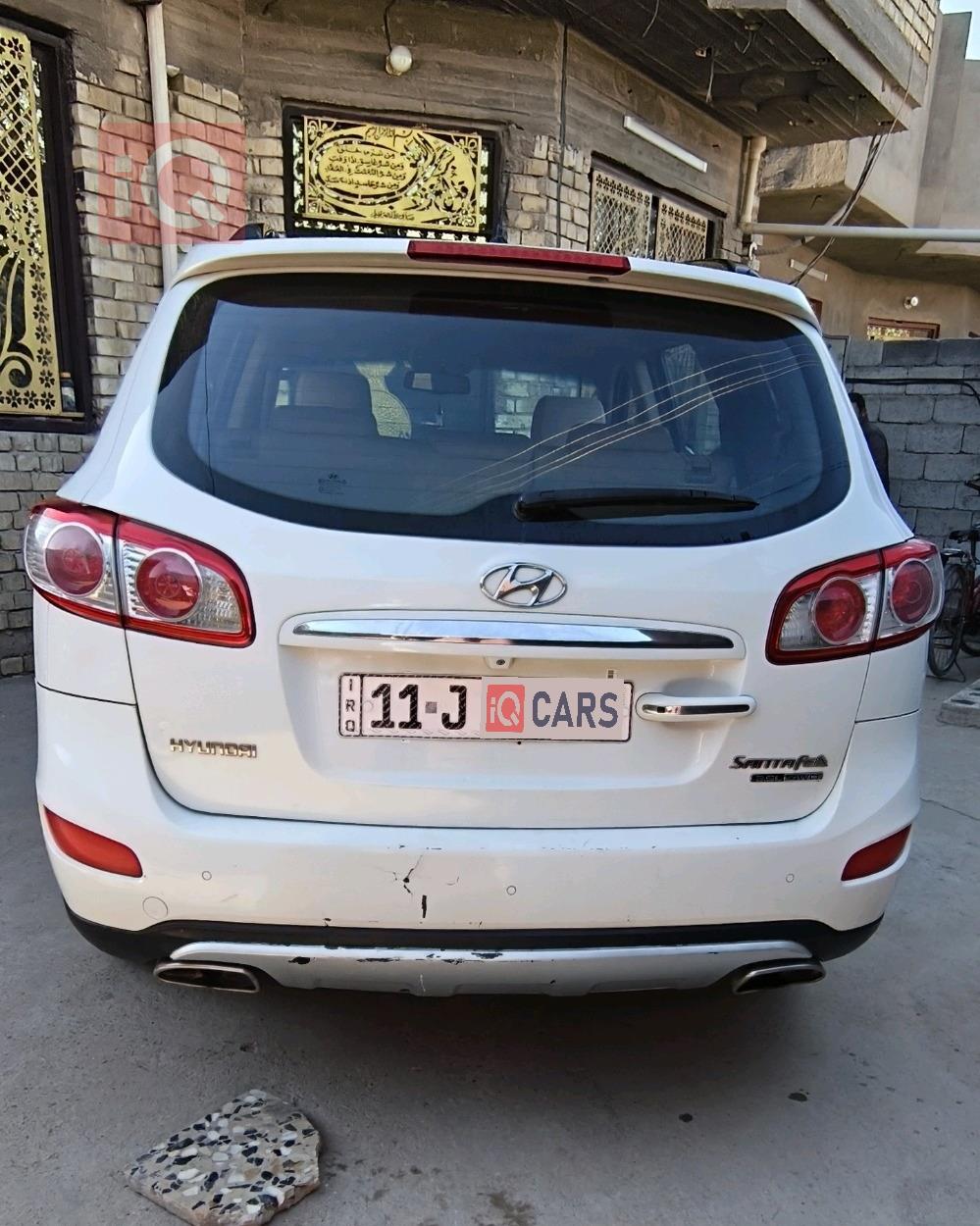 هيونداي سانتافي